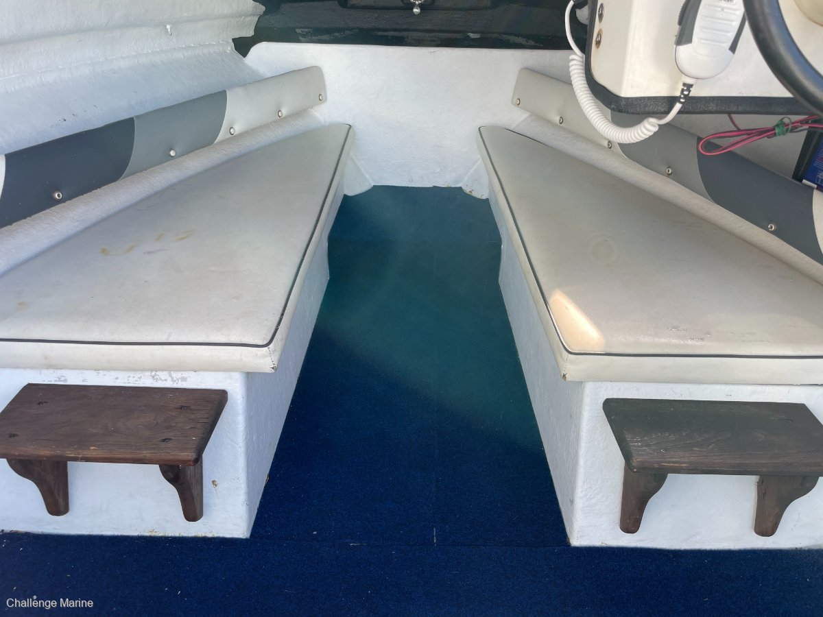 1994 SAVAGE 5.02 STREAKER CRUISER