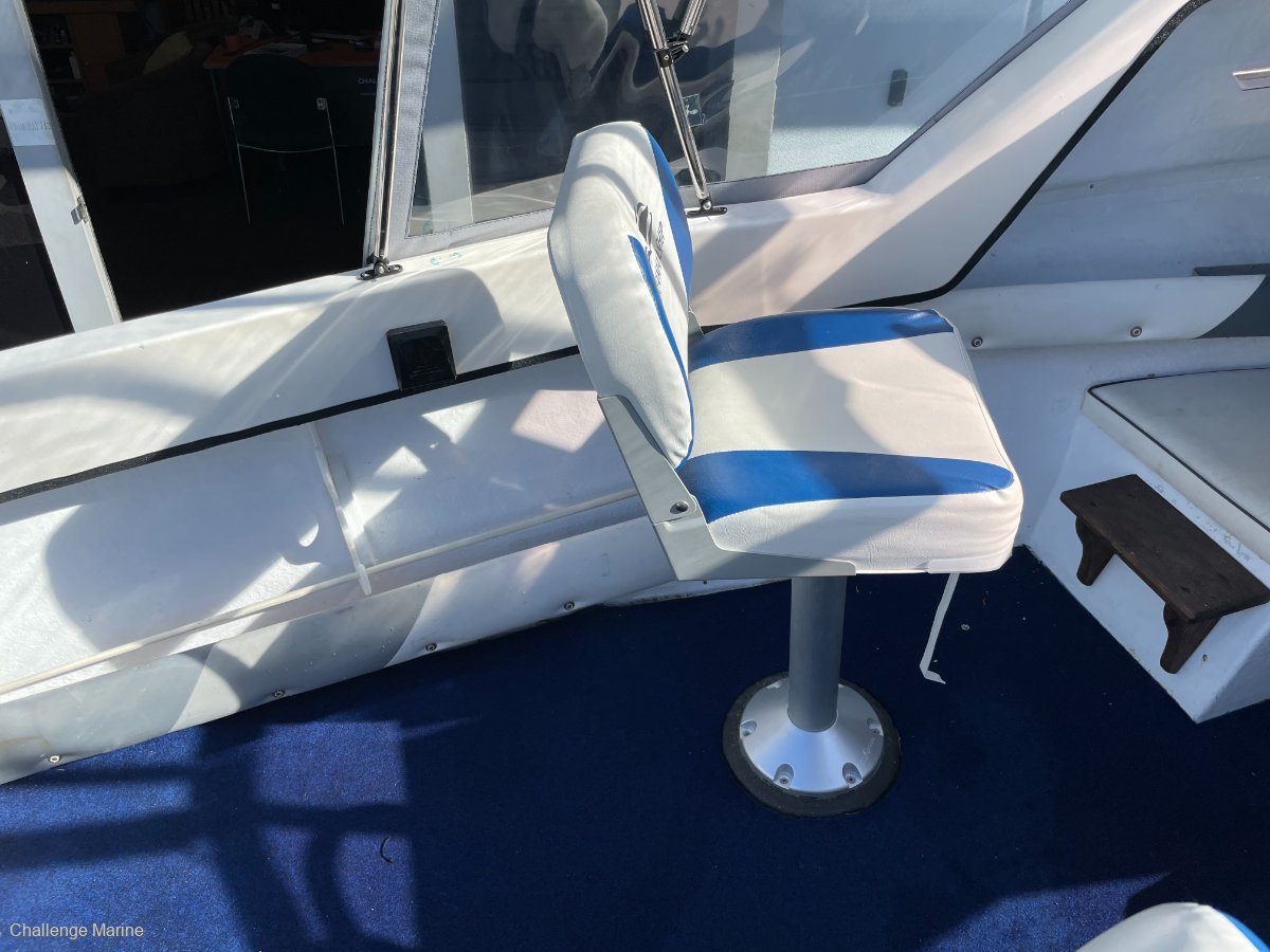 1994 SAVAGE 5.02 STREAKER CRUISER