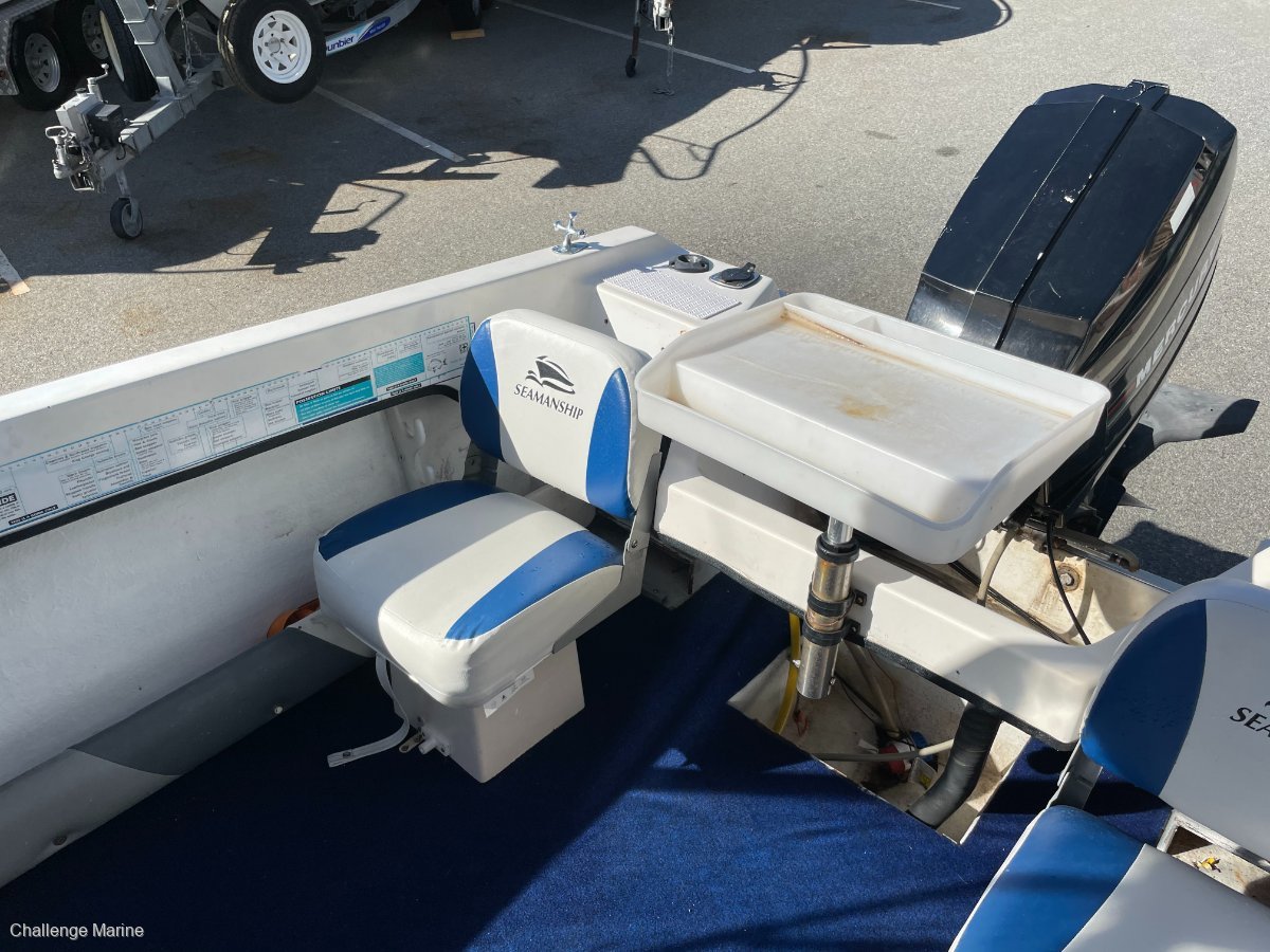 1994 SAVAGE 5.02 STREAKER CRUISER