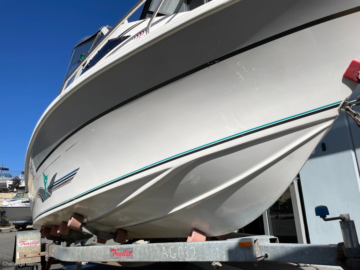 1994 SAVAGE 5.02 STREAKER CRUISER