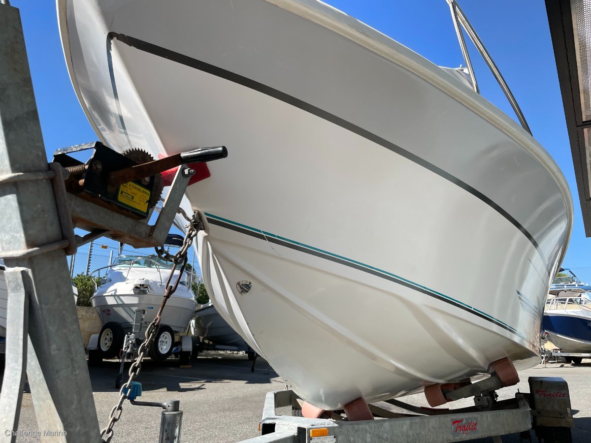 1994 SAVAGE 5.02 STREAKER CRUISER
