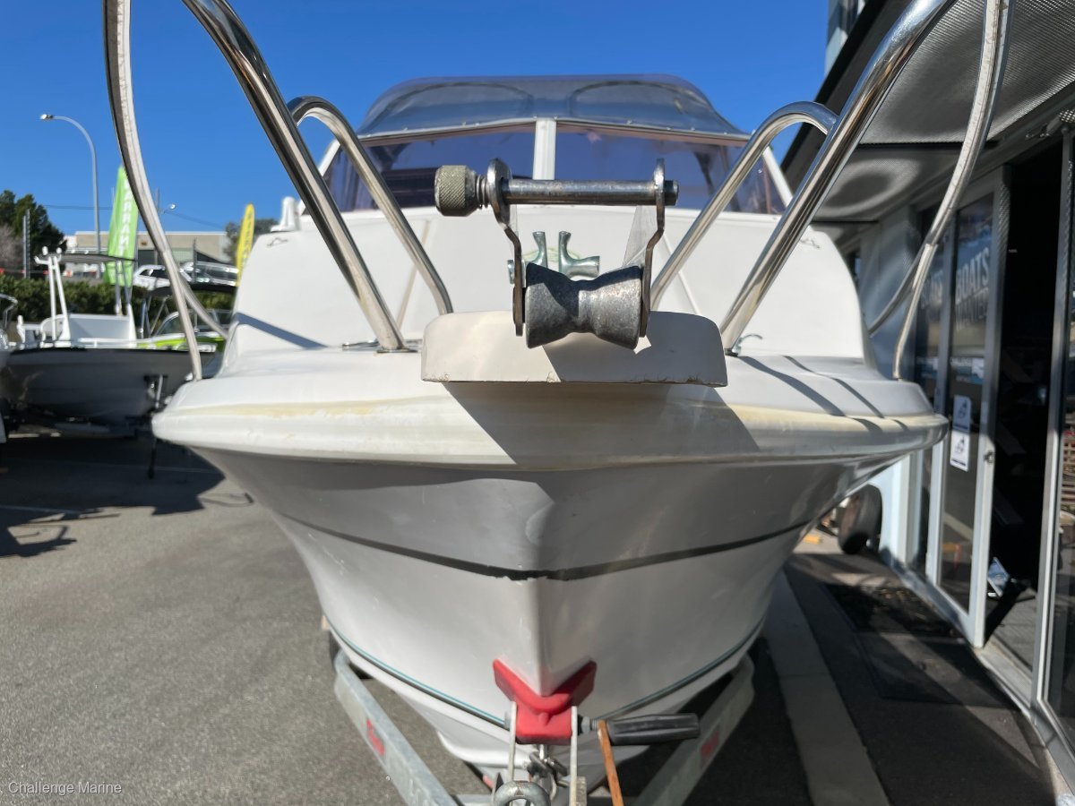 1994 SAVAGE 5.02 STREAKER CRUISER