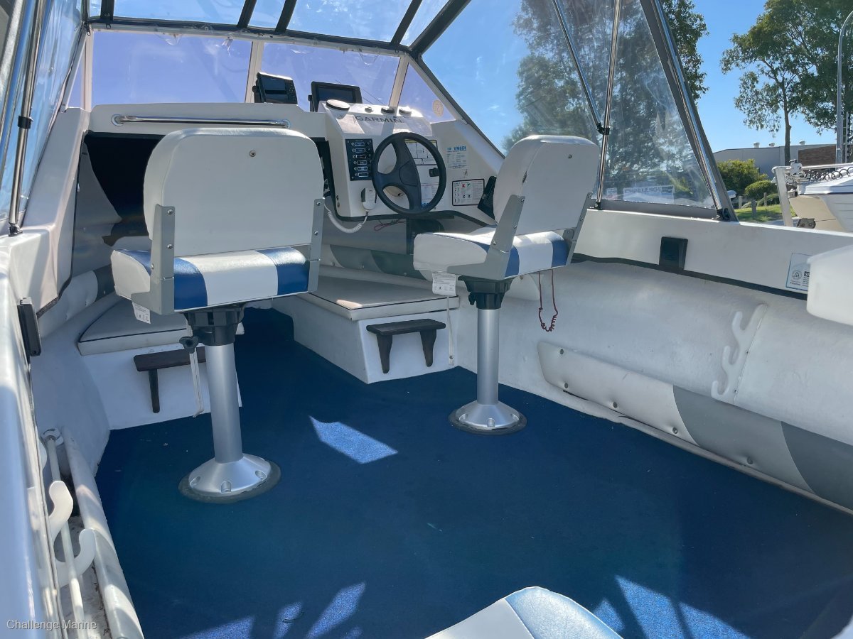 1994 SAVAGE 5.02 STREAKER CRUISER