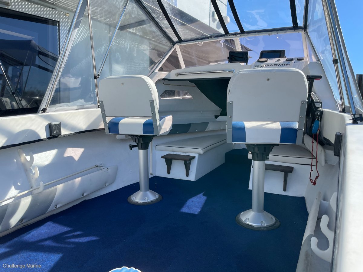 1994 SAVAGE 5.02 STREAKER CRUISER
