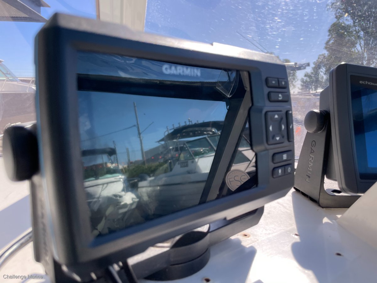 1994 SAVAGE 5.02 STREAKER CRUISER