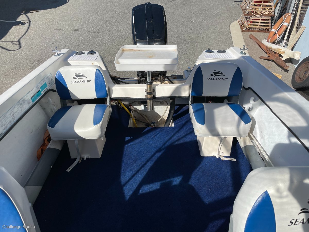 1994 SAVAGE 5.02 STREAKER CRUISER