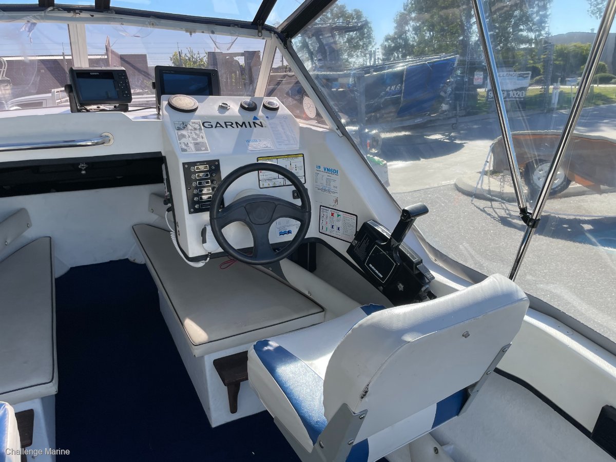 1994 SAVAGE 5.02 STREAKER CRUISER