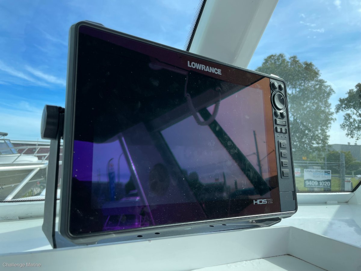 2007 WAKEMAKER 7.2 HARDTOP WALK AROUND