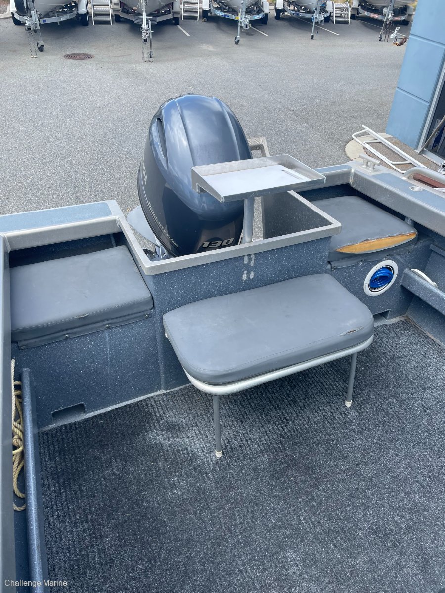 BULLET 5.6 CENTRE CONSOLE