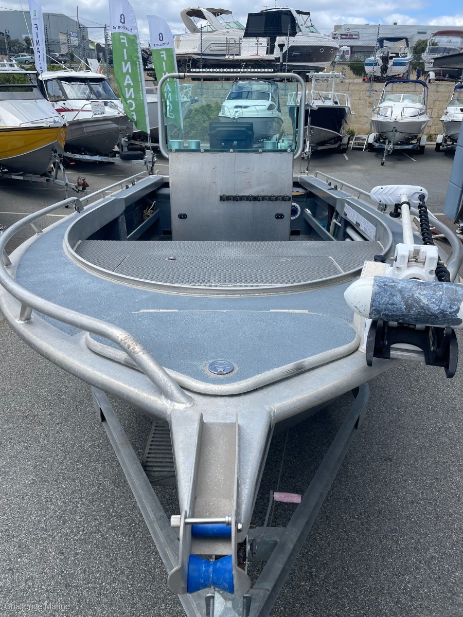 BULLET 5.6 CENTRE CONSOLE
