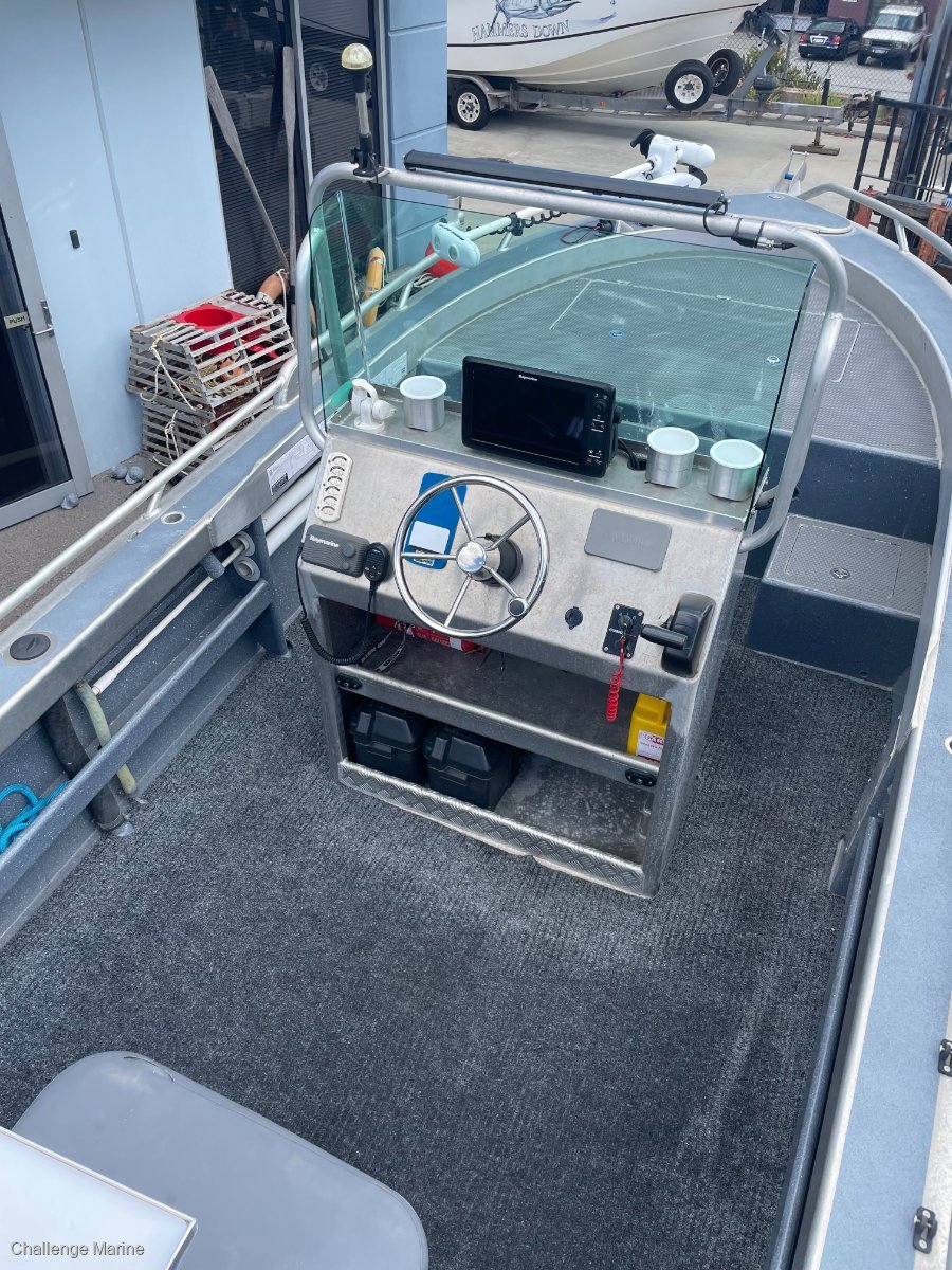 BULLET 5.6 CENTRE CONSOLE