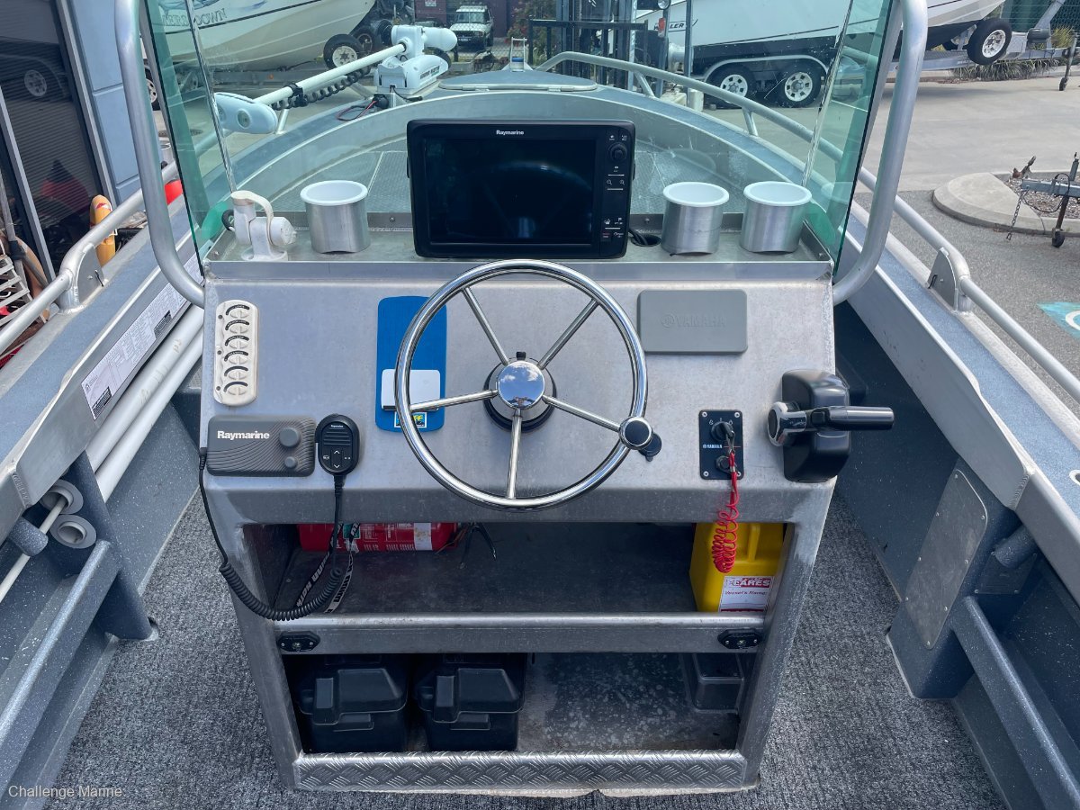 BULLET 5.6 CENTRE CONSOLE