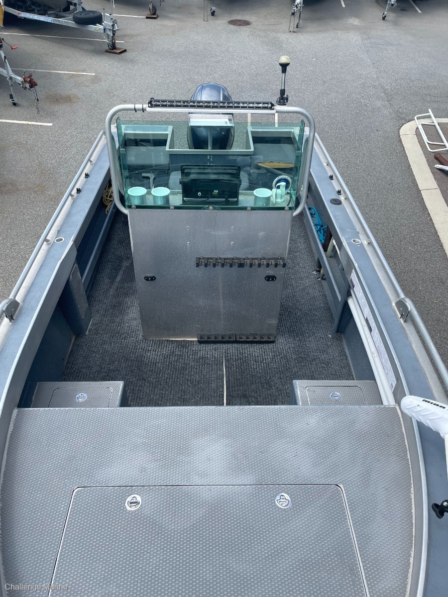 BULLET 5.6 CENTRE CONSOLE