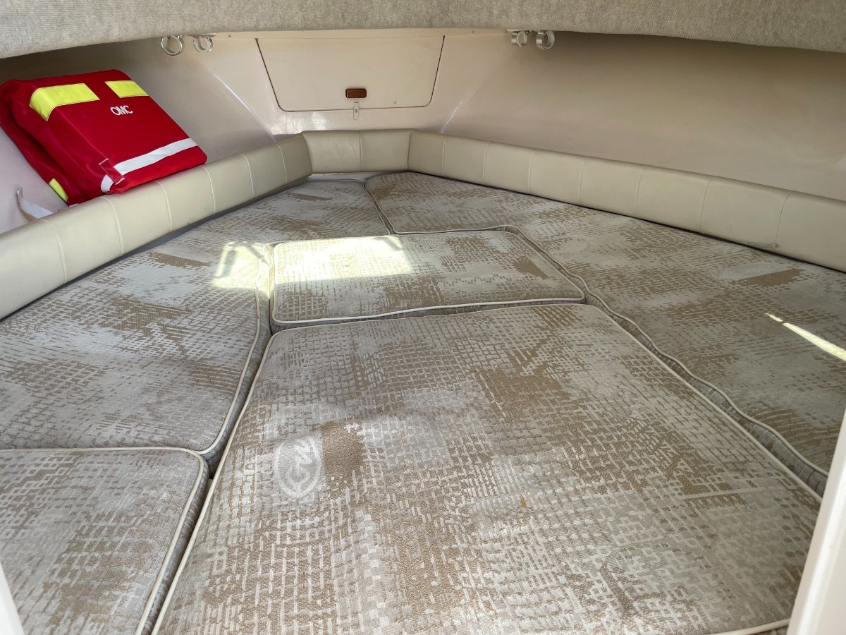 2008 GRADY-WHITE SEAFARER 228 CRUISER