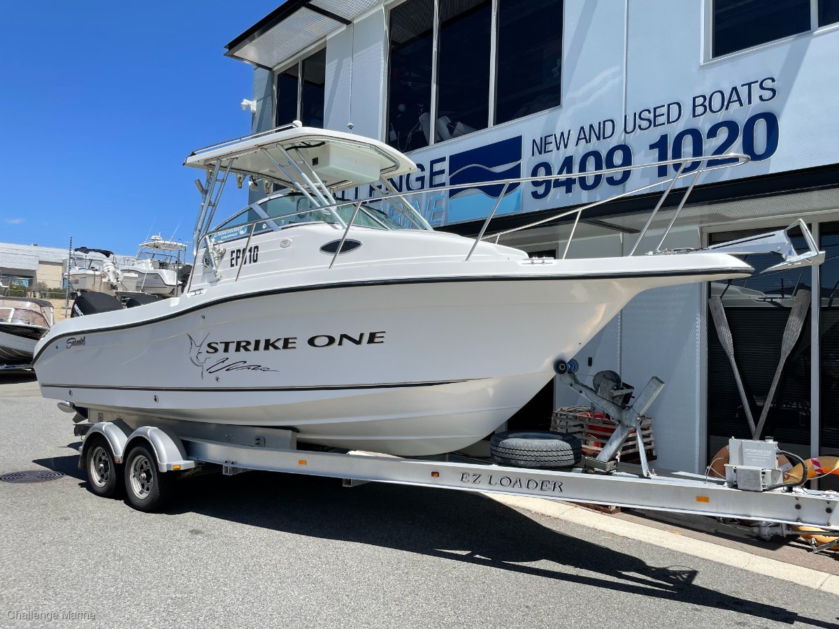 SEASWIRL STRIPER 2301 WA