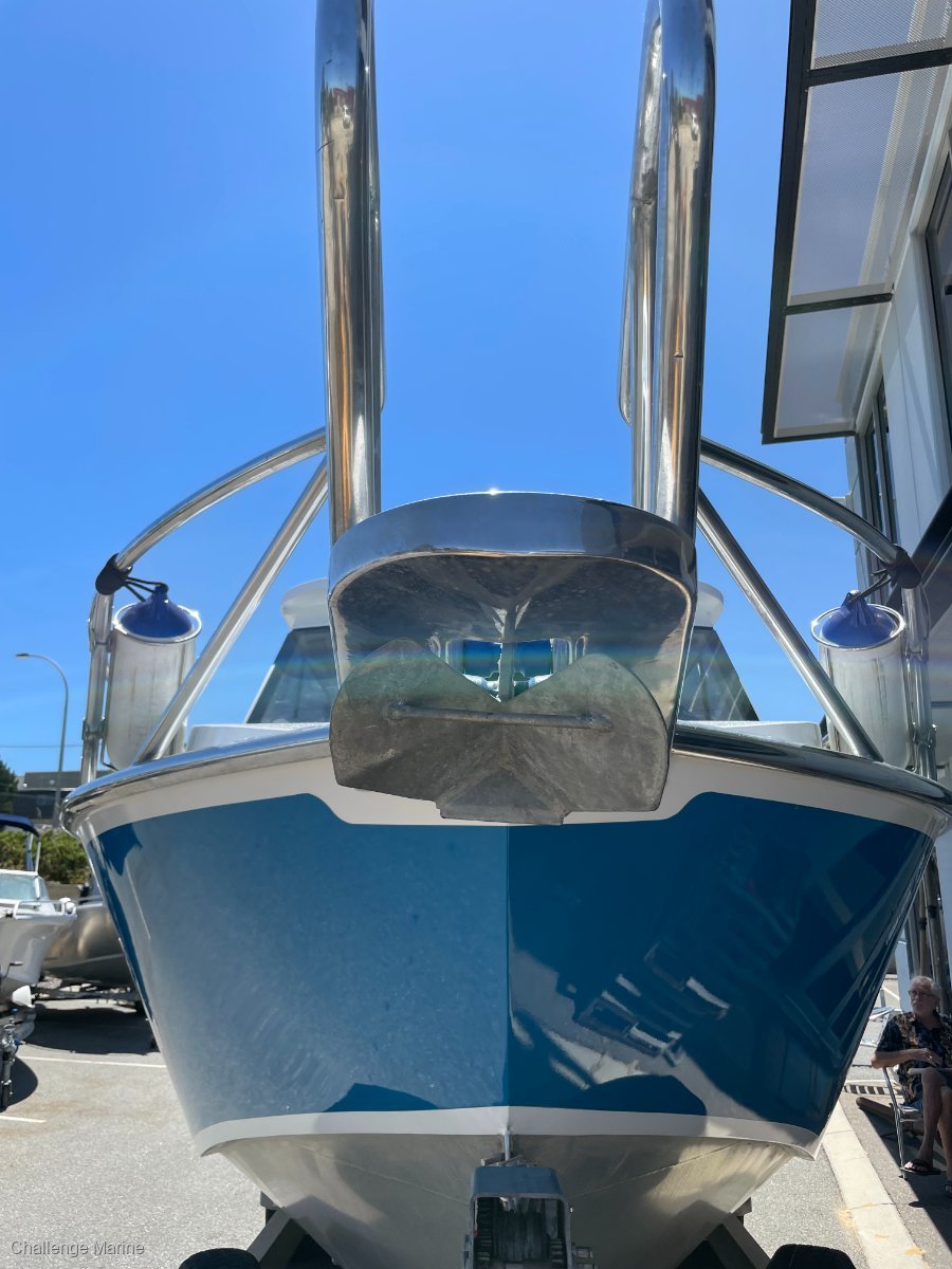 2014 RAZERLINE 7.6 OLYMPIAN HARD TOP RUNABOUT