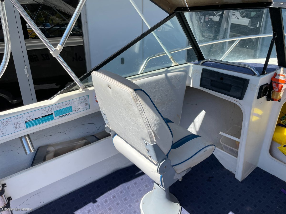 2004 VOYAGER 5.2 ECLIPSE RUNABOUT