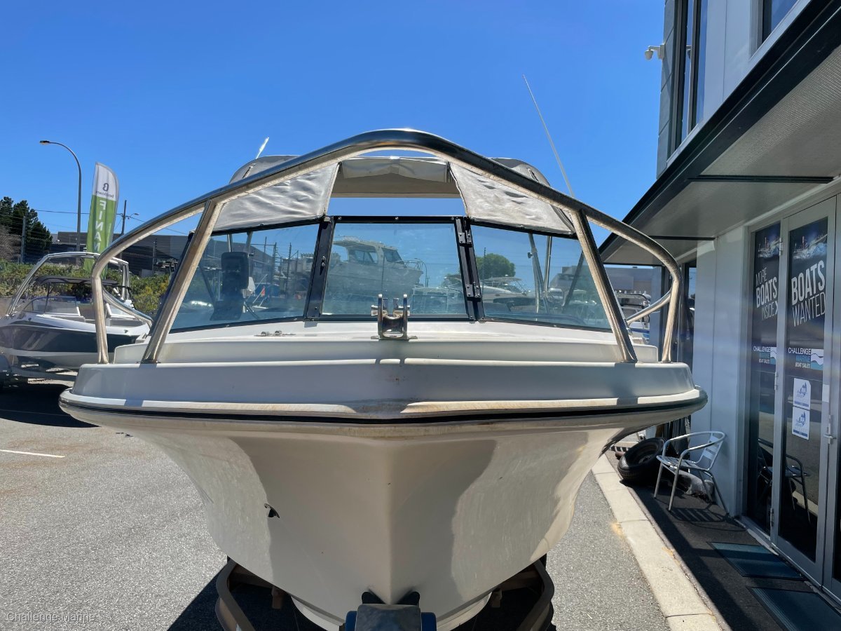2004 VOYAGER 5.2 ECLIPSE RUNABOUT