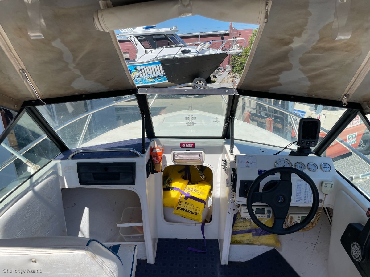 2004 VOYAGER 5.2 ECLIPSE RUNABOUT