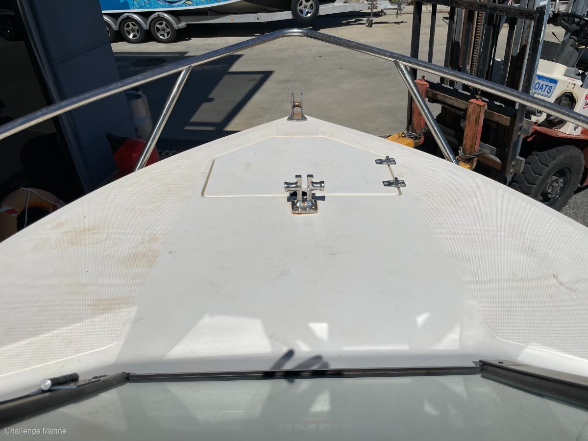2004 VOYAGER 5.2 ECLIPSE RUNABOUT