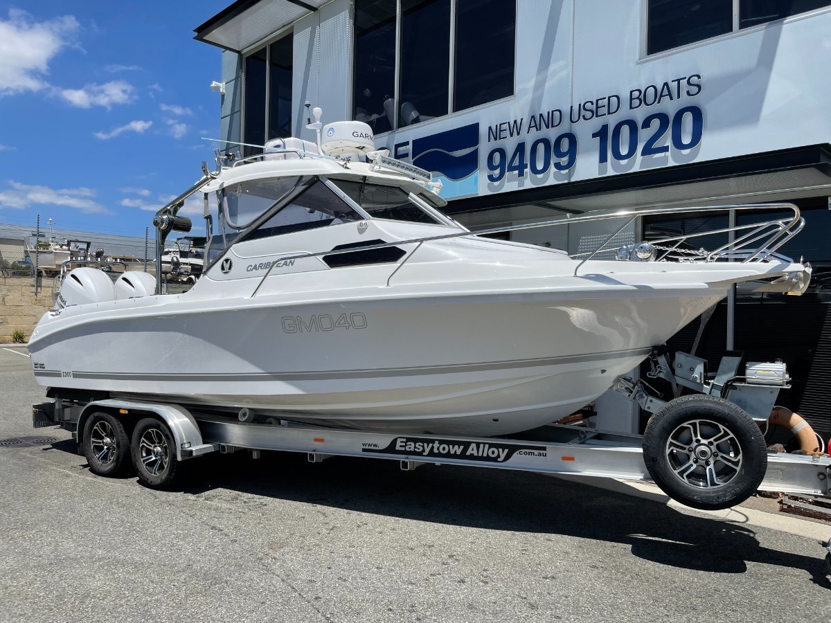 2019 CARIBBEAN 2300 CRUISER
