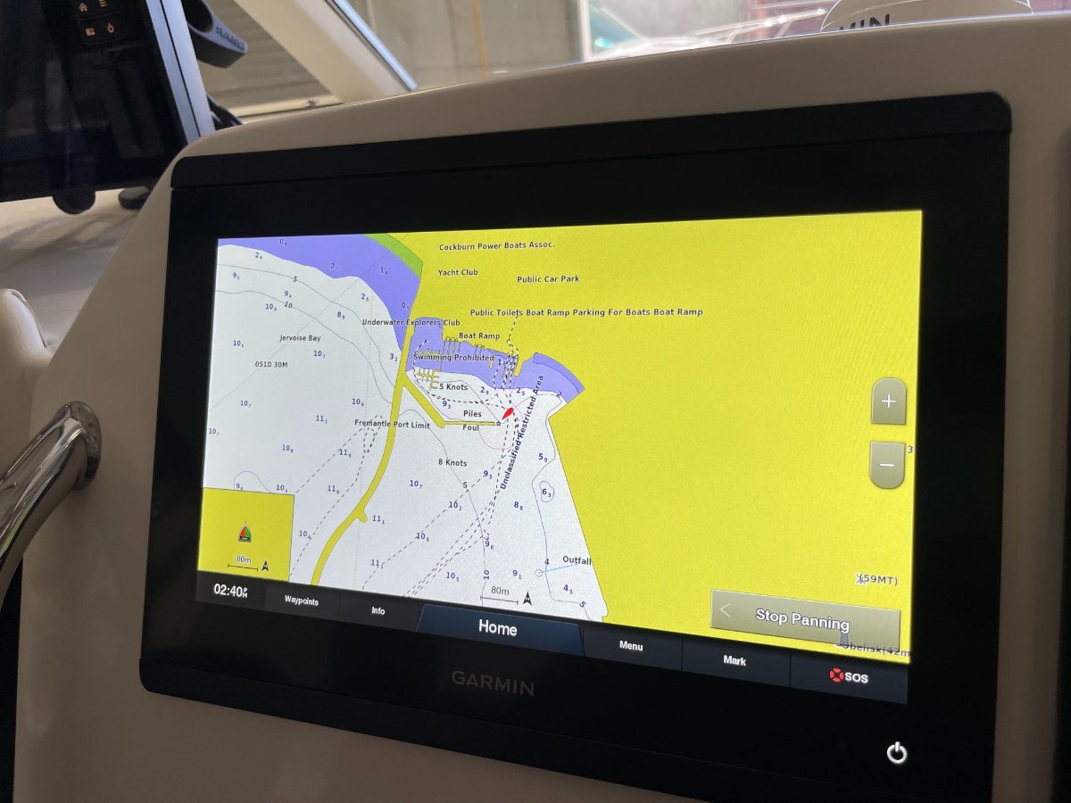 2019 CARIBBEAN 2300 CRUISER