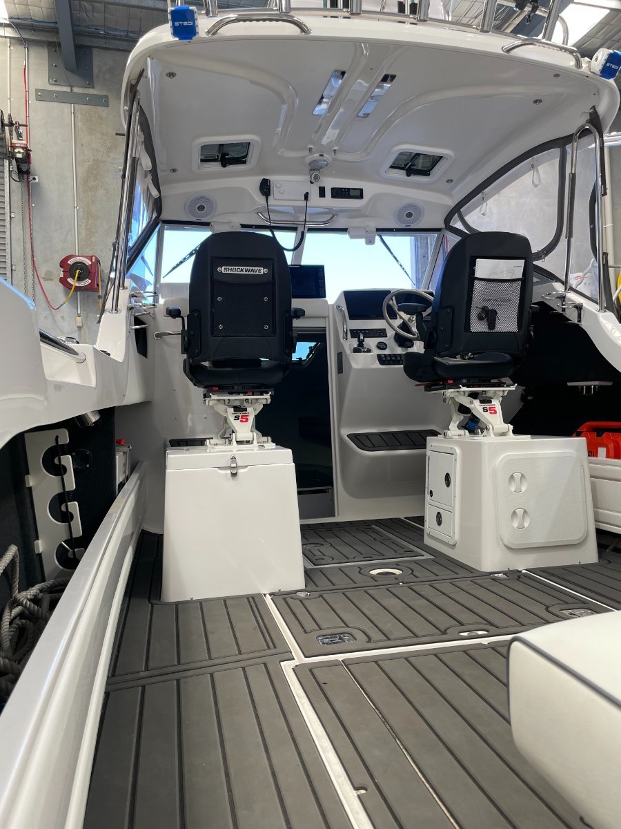 2019 CARIBBEAN 2300 CRUISER