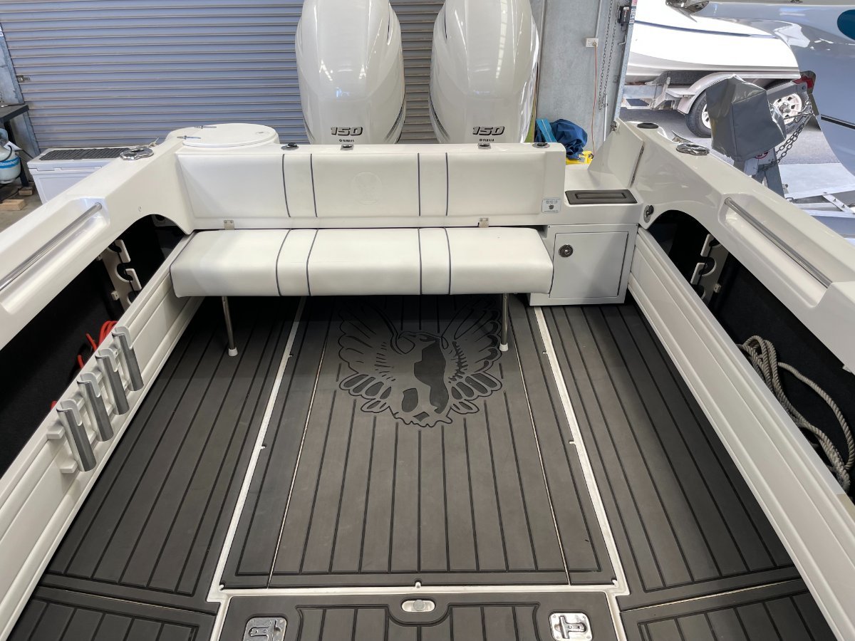 2019 CARIBBEAN 2300 CRUISER