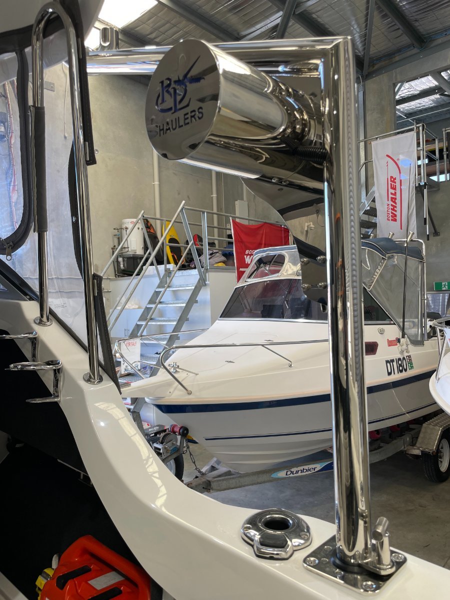 2019 CARIBBEAN 2300 CRUISER