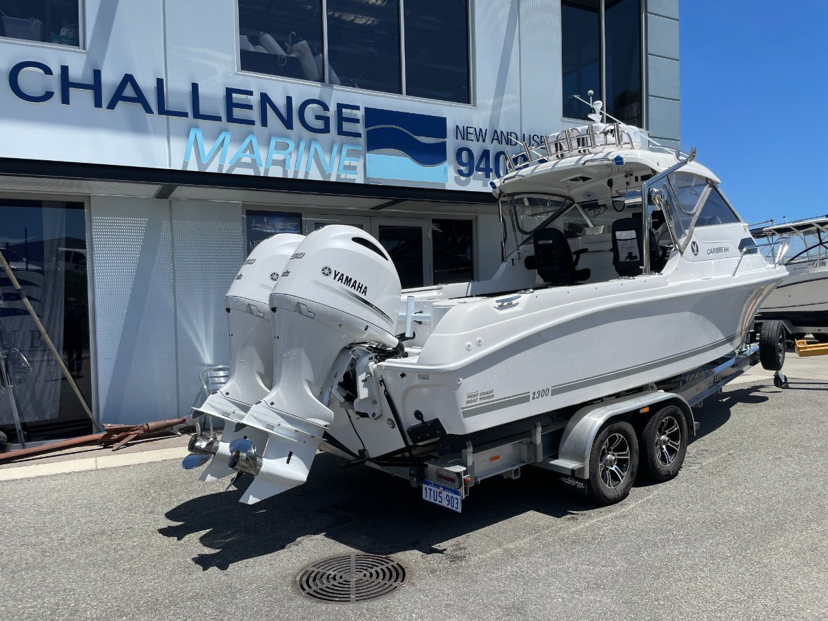 2019 CARIBBEAN 2300 CRUISER