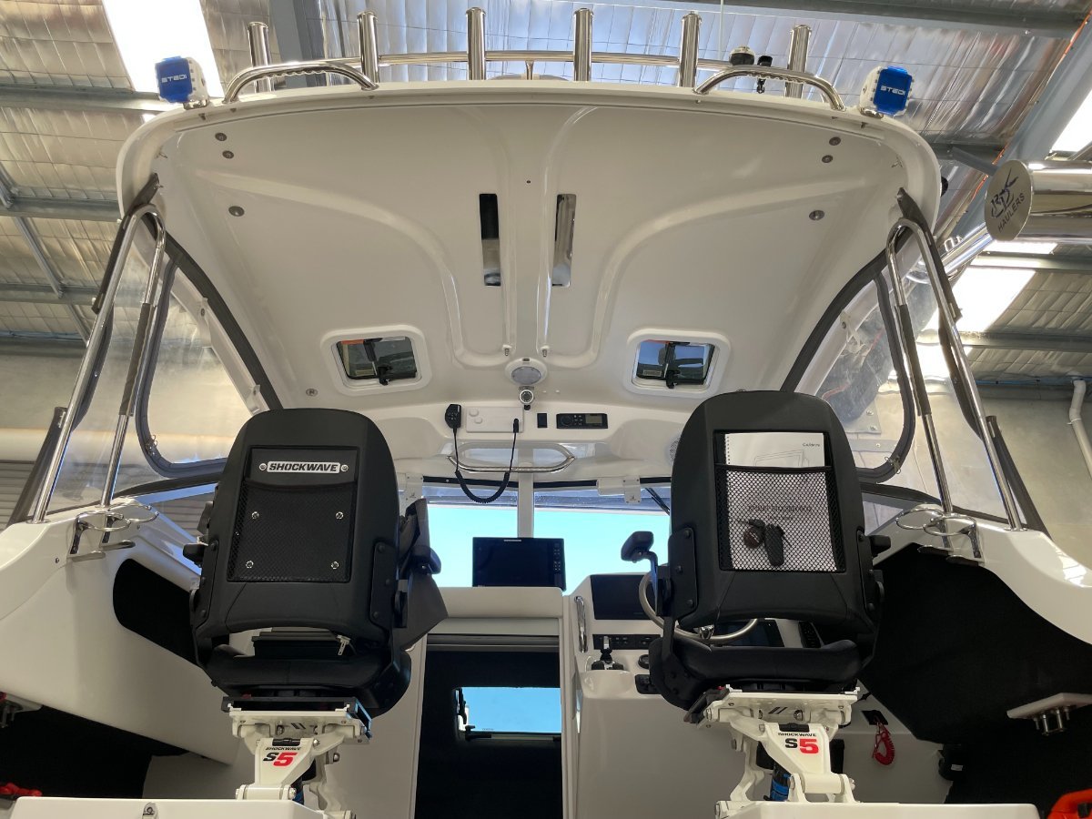 2019 CARIBBEAN 2300 CRUISER