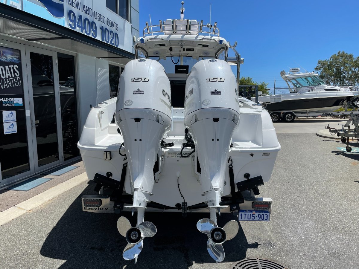 2019 CARIBBEAN 2300 CRUISER