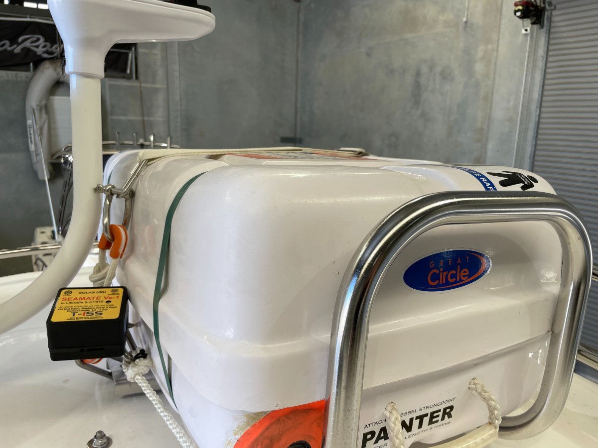 2019 CARIBBEAN 2300 CRUISER