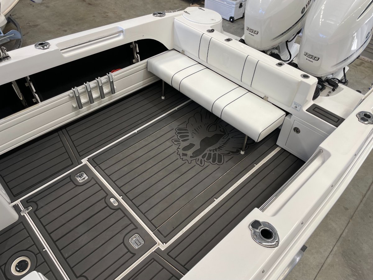 2019 CARIBBEAN 2300 CRUISER