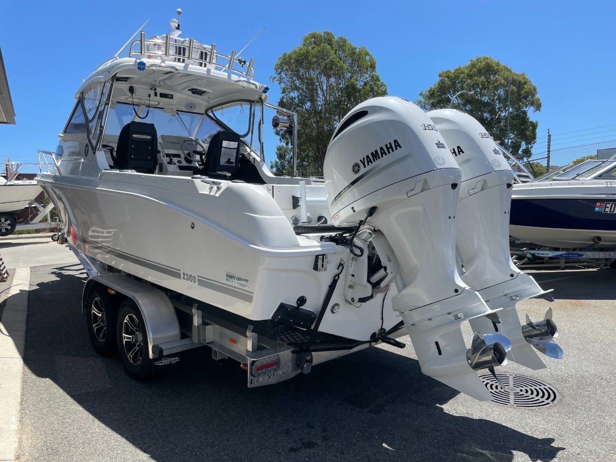 2019 CARIBBEAN 2300 CRUISER