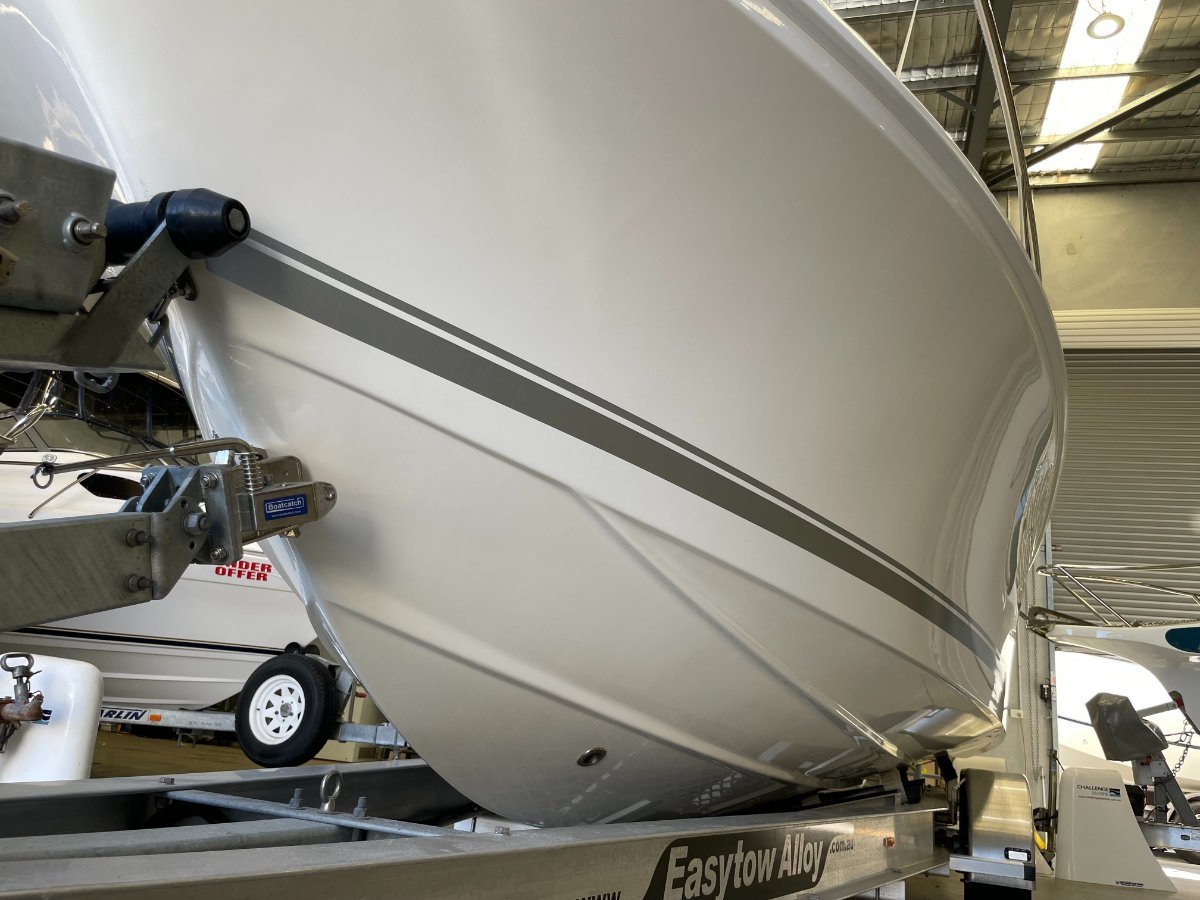 2019 CARIBBEAN 2300 CRUISER