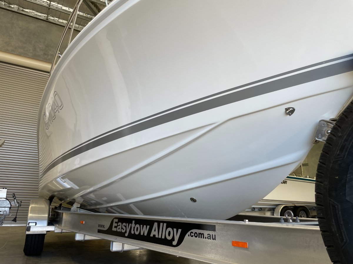 2019 CARIBBEAN 2300 CRUISER