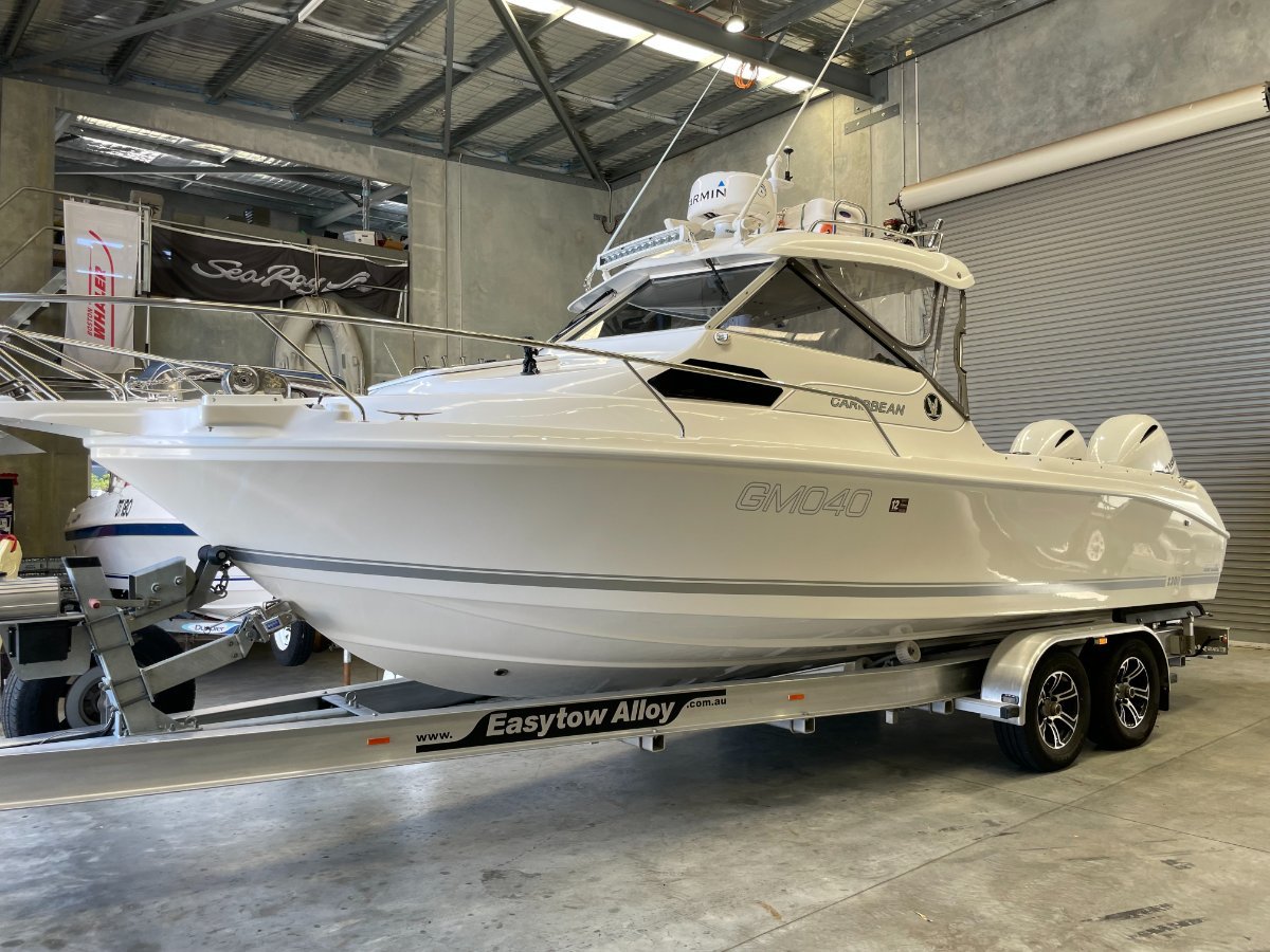 2019 CARIBBEAN 2300 CRUISER