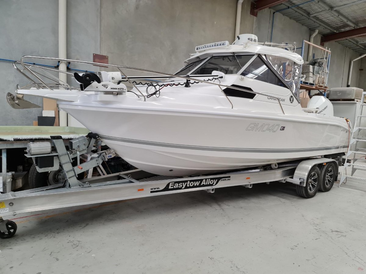 2019 CARIBBEAN 2300 CRUISER