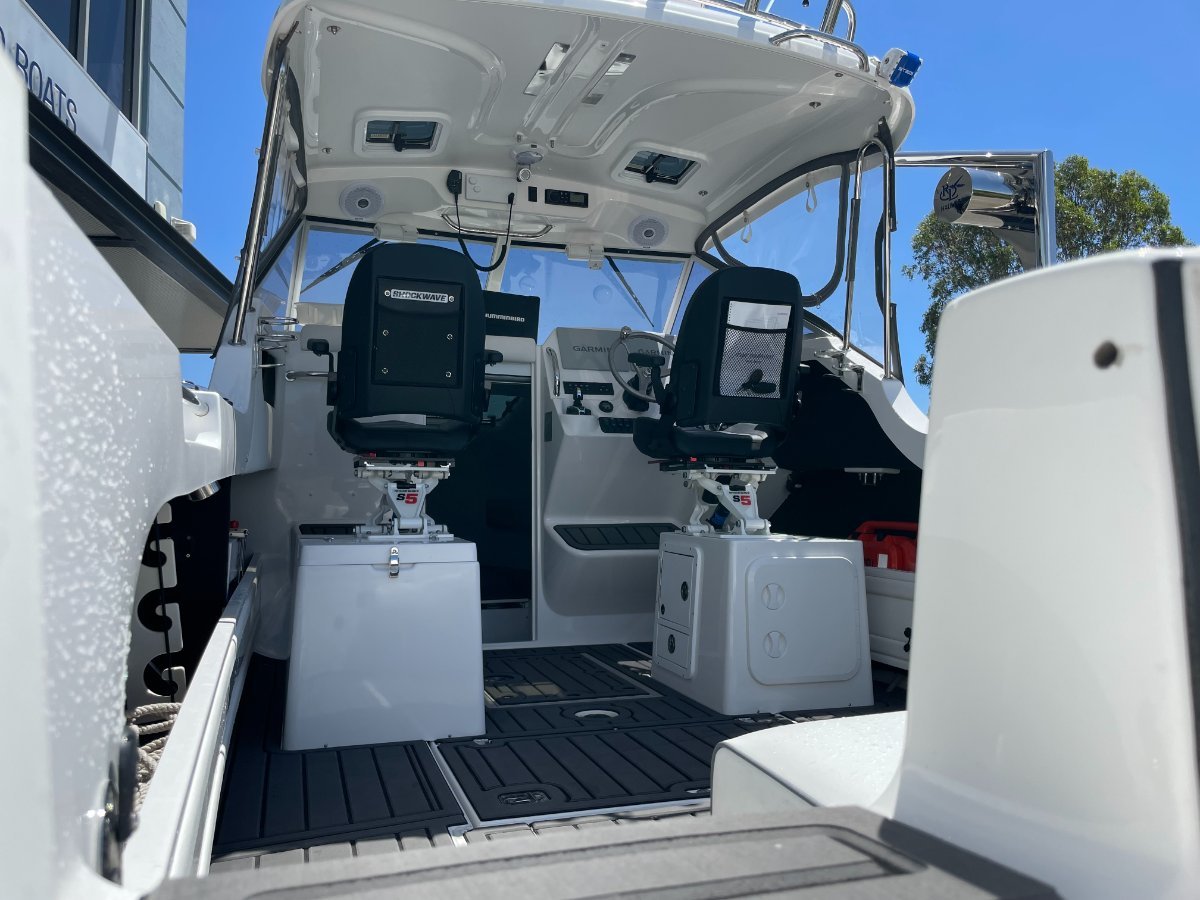 2019 CARIBBEAN 2300 CRUISER