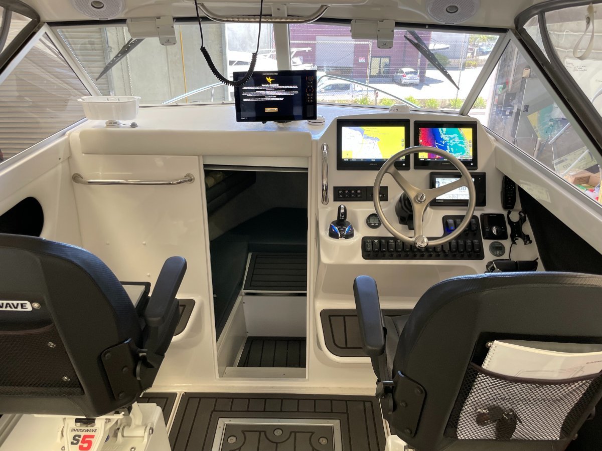 2019 CARIBBEAN 2300 CRUISER