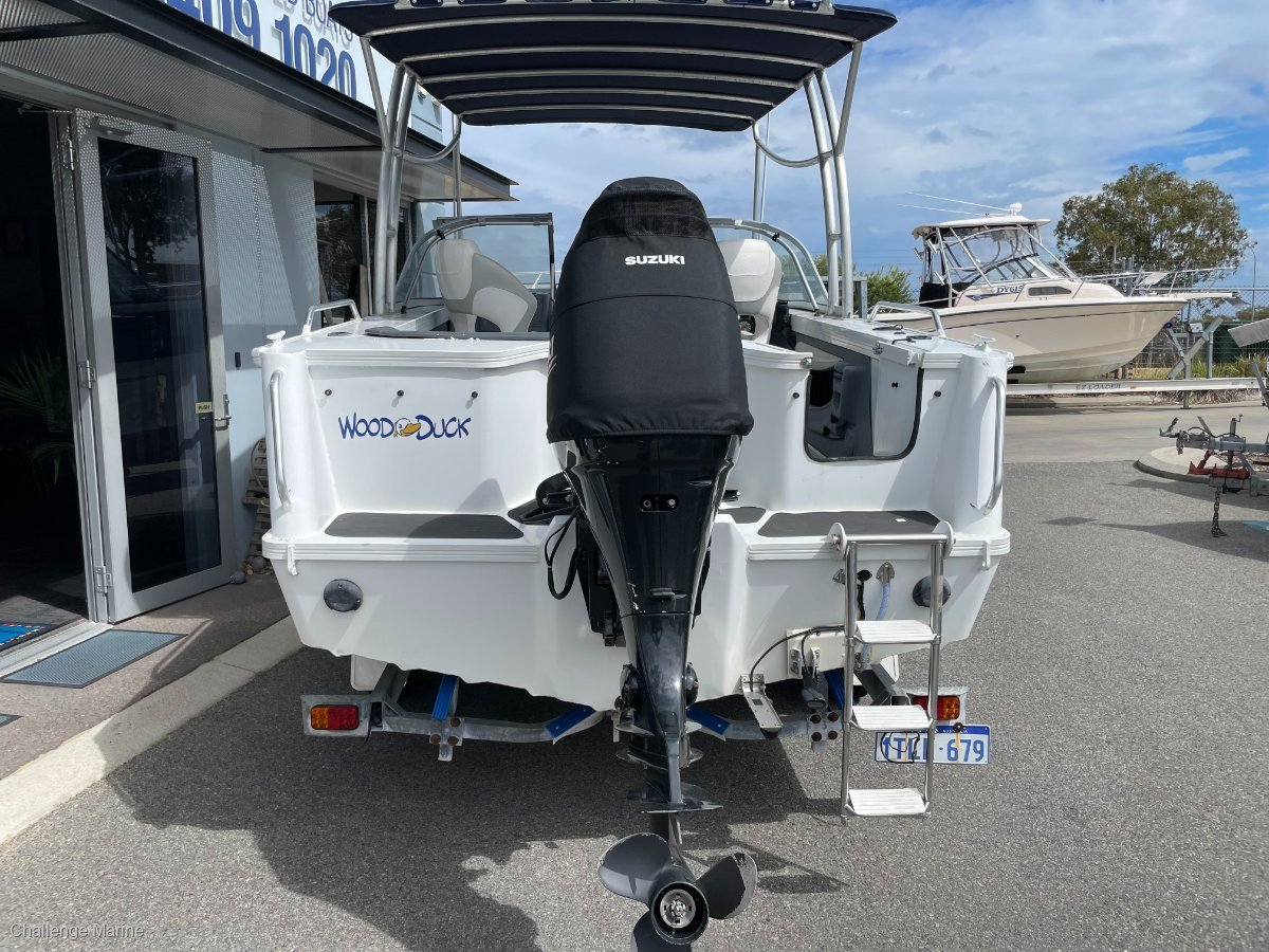 2009 QUINTREX 610 FREEDOM CRUISER