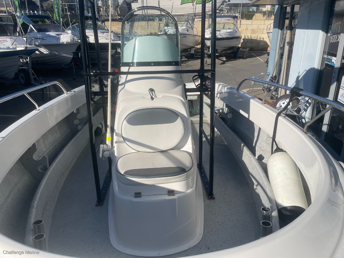 HAINES HUNTER 525 PROWLER