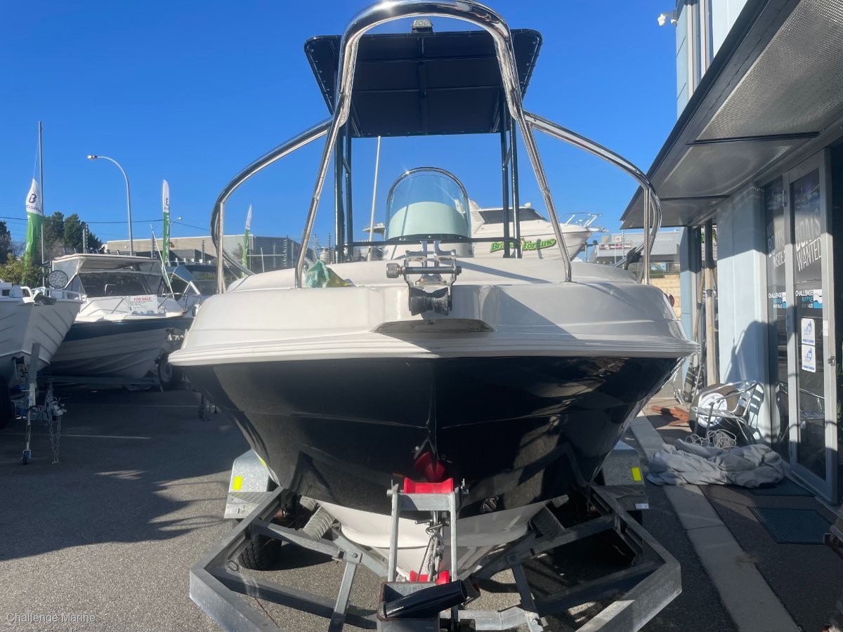 HAINES HUNTER 525 PROWLER