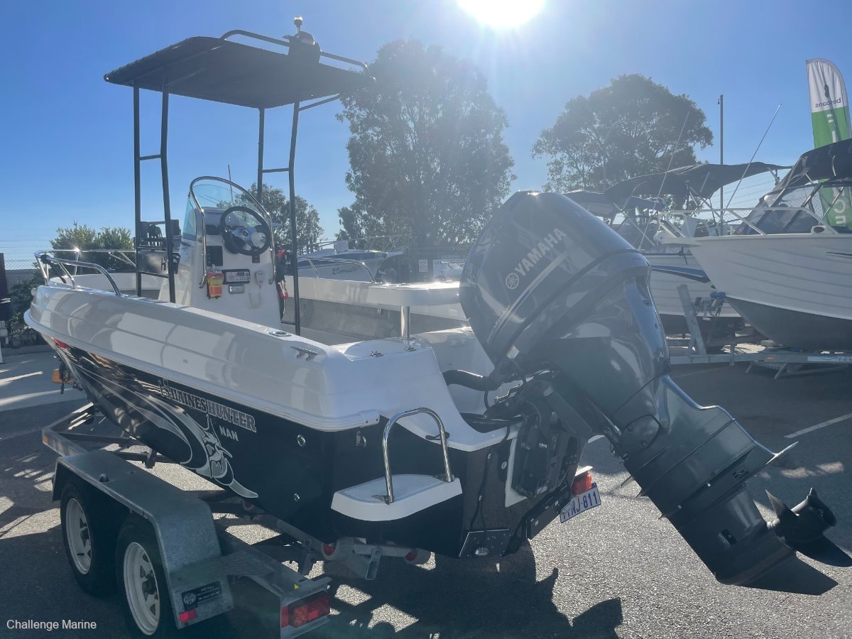 HAINES HUNTER 525 PROWLER