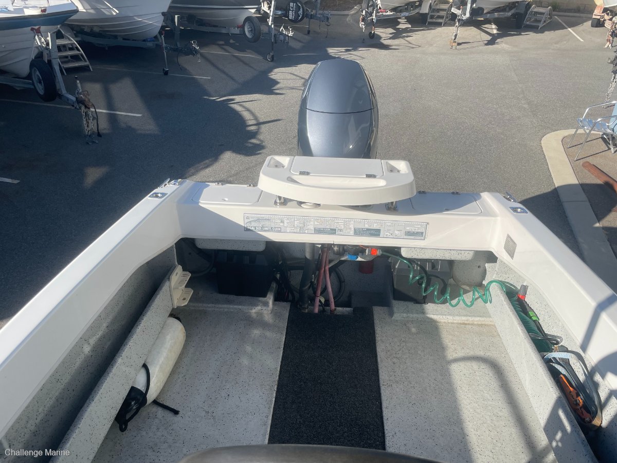 HAINES HUNTER 525 PROWLER