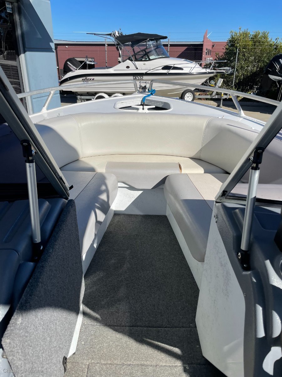 QUINTREX 490 FREEDOM SPORT