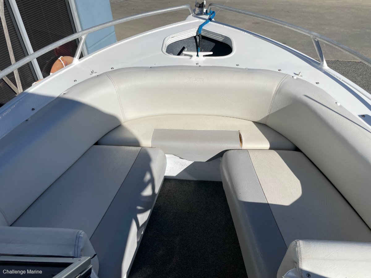 QUINTREX 490 FREEDOM SPORT