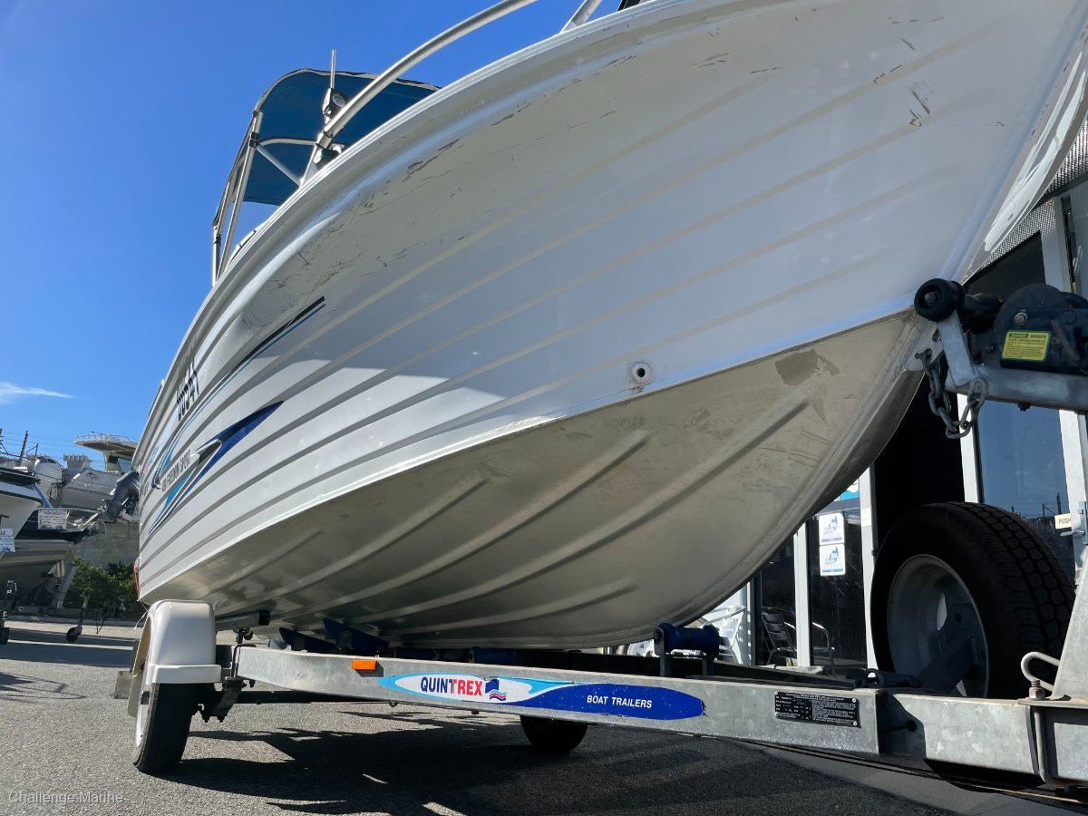 QUINTREX 490 FREEDOM SPORT