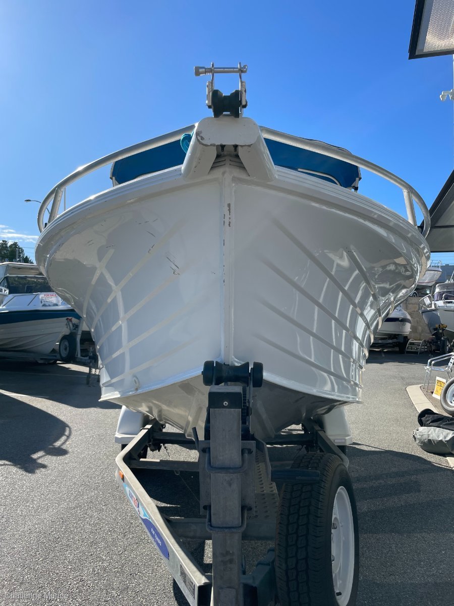 QUINTREX 490 FREEDOM SPORT